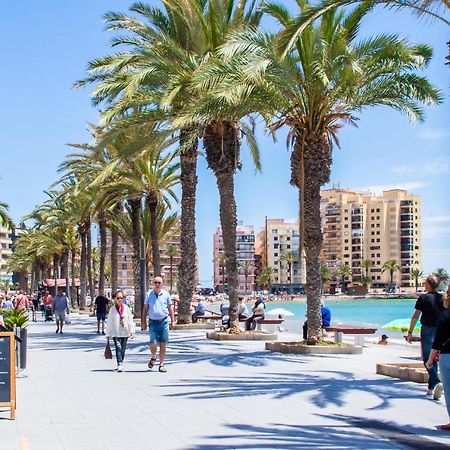 Espanatour Amarion Torrevieja Exterior photo