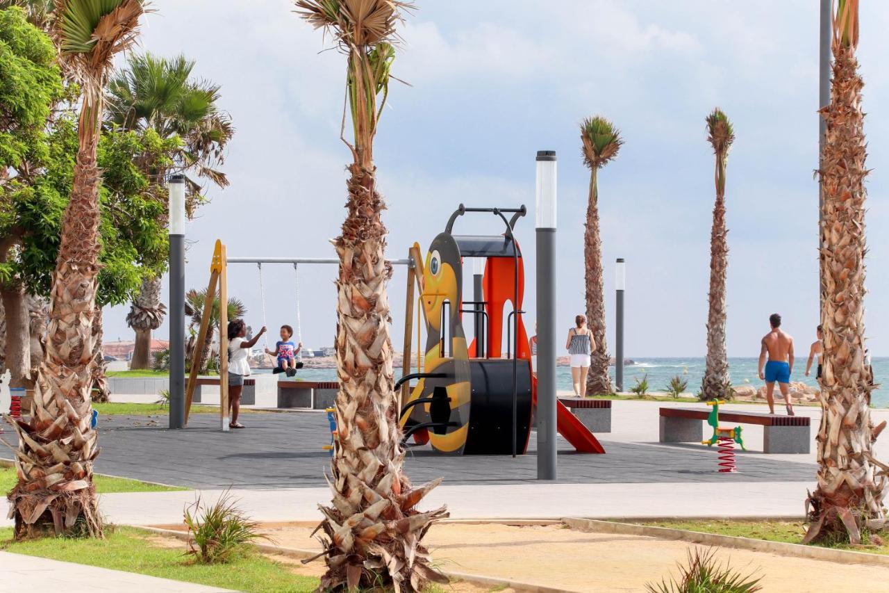 Espanatour Amarion Torrevieja Exterior photo